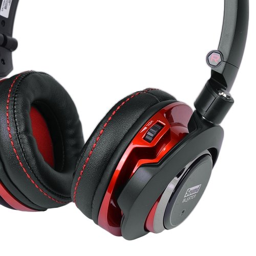 Amazon.com: Creative Sound Blaster EVO USB Entertainment Headset